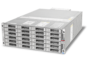 With Oracle Database Appliance you get easy to deploy virtualization solutions via Oracle VM.