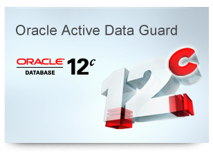 Oracle Active Data Guard allows you to get the best data replication solution in the market for your Oracle Database 12c.