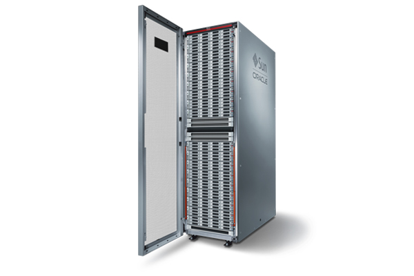 Oracle Big Data Appliance X4-2 server.