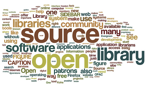 Open source software is not always the magic bullet that would solve all your IT issues.
