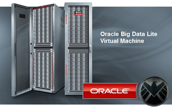 Oracle makes it easy for you to familiarize yourself with Oracle Big Data Lite Virtual Machine.
