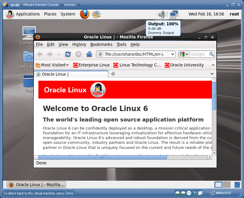 Oracle Linux is being used by the world's top companies.  Join the ranks of Yahoo, Abercrombie and Fitch, SK Telecom.