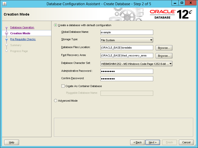 Creating a database using the Oracle Database 12c virtual machine in Windows Azure. A great example of deploying Oracle technologies in a heterogeneous environment.