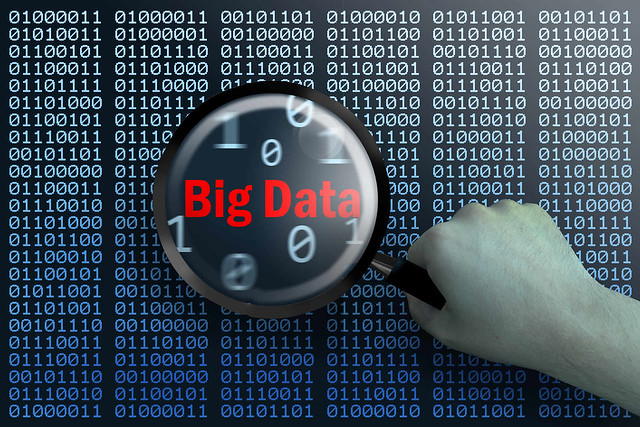 Mining your big data can also help you manage your operations.
