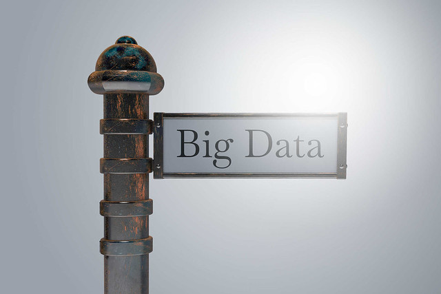 Big data will help you get the best insights about your business and operations.