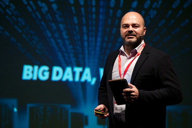 With big data, it is not only about the data you collect and the insights it gives you. 