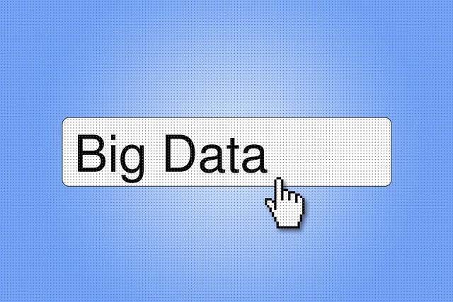 Big data is, forgive the pun, big with businesses.
