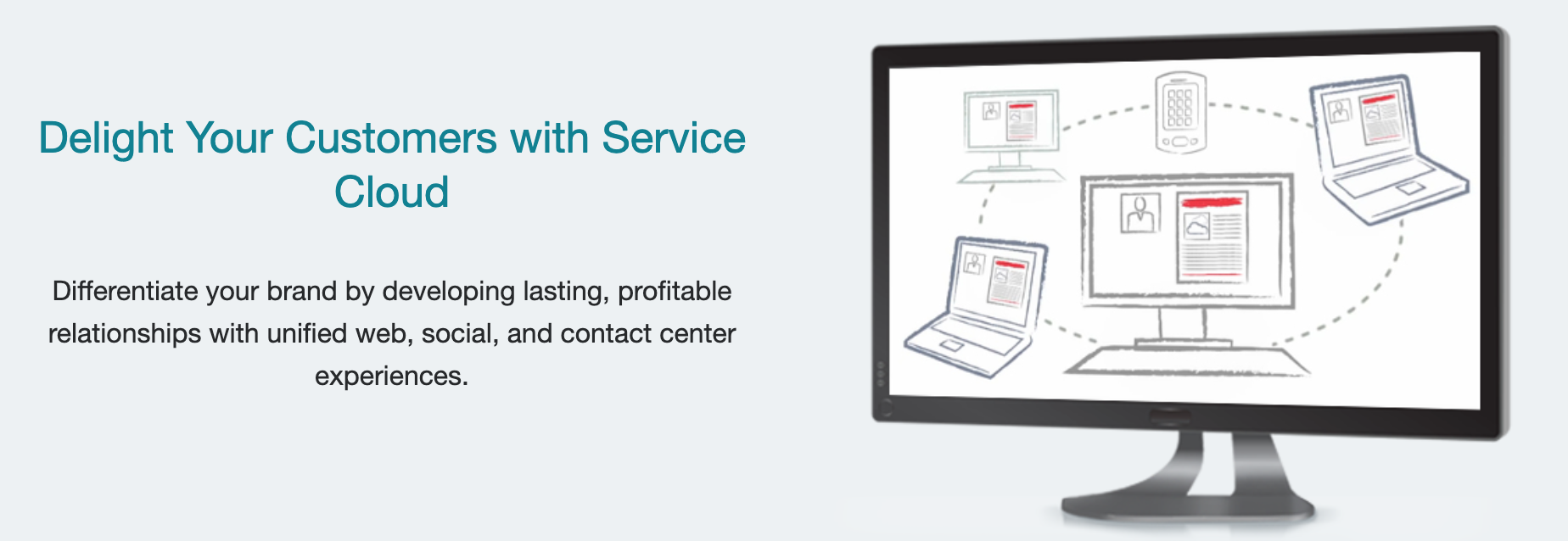 Oracle Service Cloud allows you to deliver the best experiences to your customers on the Web, at the contact center or on social networks.
