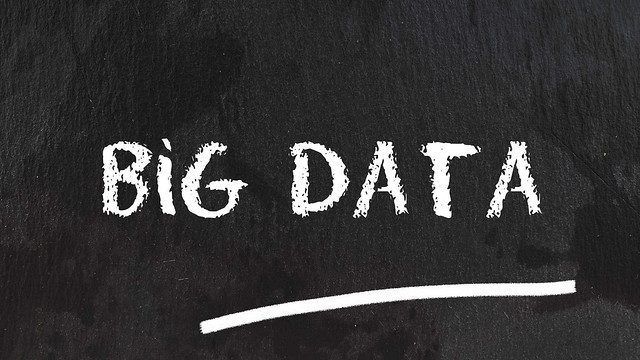 To stay ahead of the competition, get into big data now and reap all the benefits.