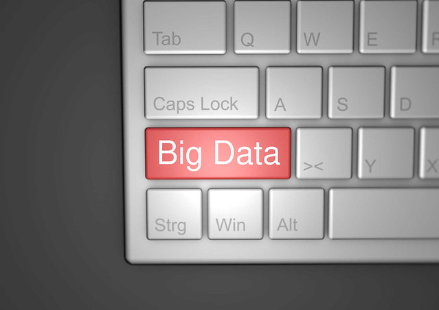 The rise of big data comes a new job title called “data scientist”.