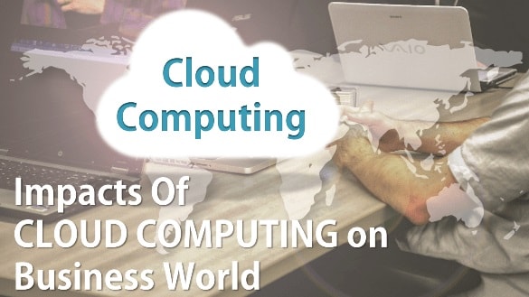 Cloud computing is generally well sought after for its greater agility, coupled with lesser risks and lower costs.
