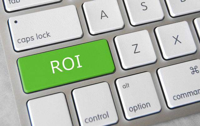 Artificial intelligence can also free up your IT staff's time - an excellent ROI.