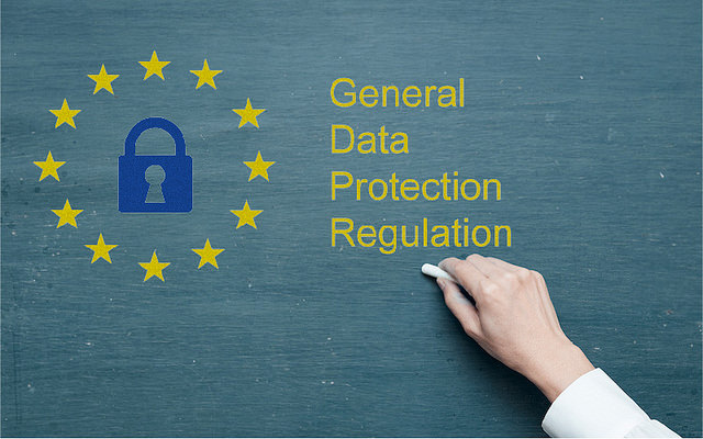 GDPR has a lot of guidelines and it can also levy a sizable fine for violators. 