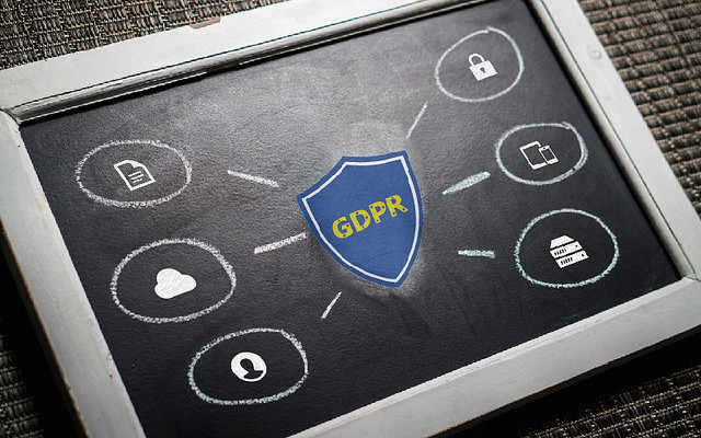 With the GDPR in place, companies are expected to increase their security.