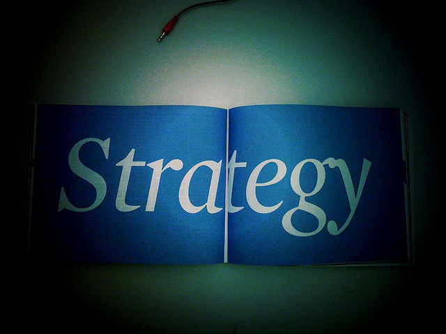 A great IT strategy should be clear, focused, and have clear parameters on what not to do.