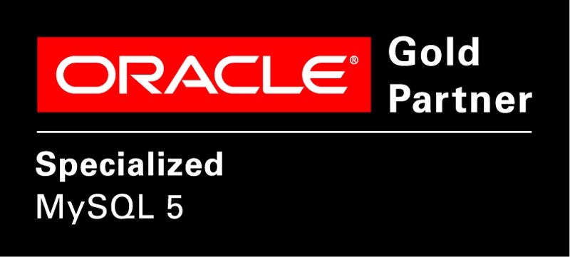 Oracle Gold Partner