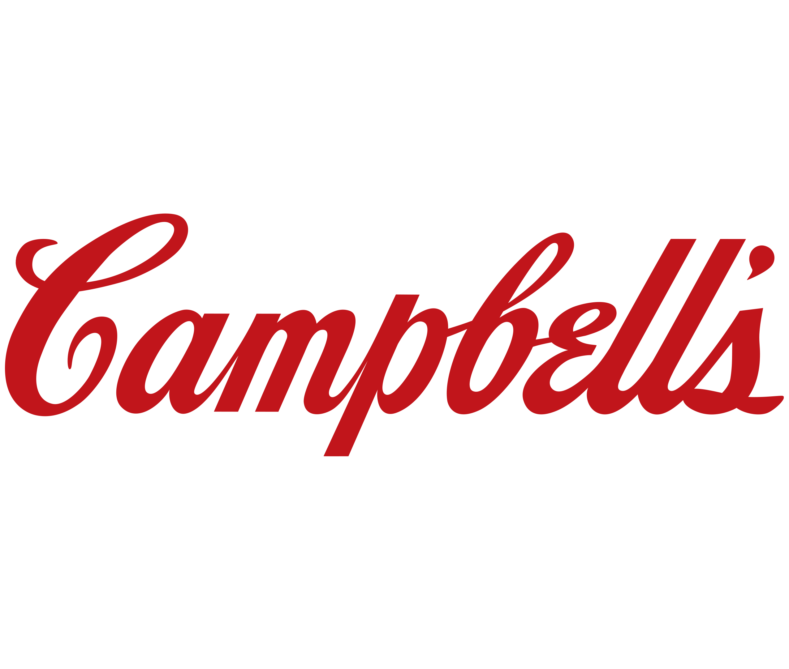 Campbell's digital foundation has made it possible for them to have a better process at product innovation.