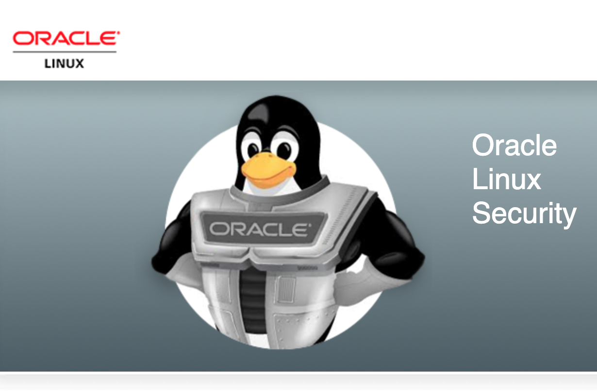 Команда обновления linux oracle