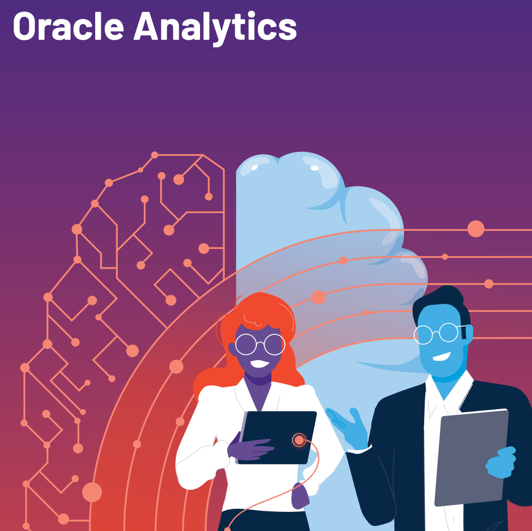 A new beginning for Oracle Analytics, simplified but better in many ways.